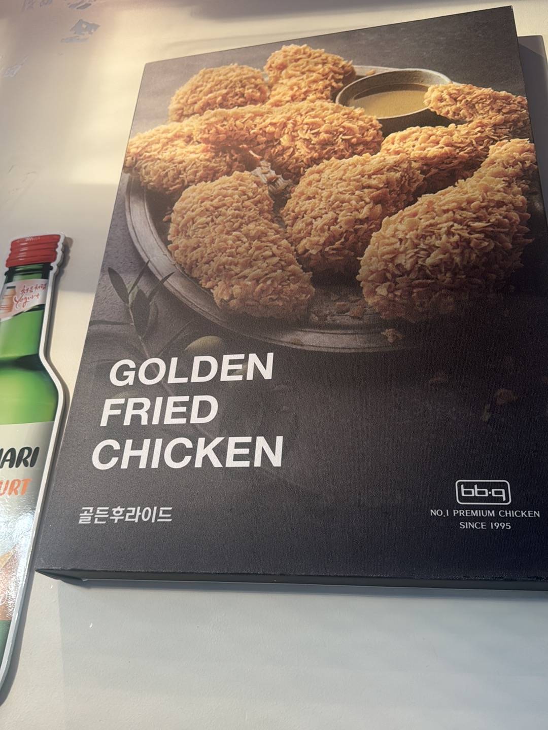 bbq Chicken меню