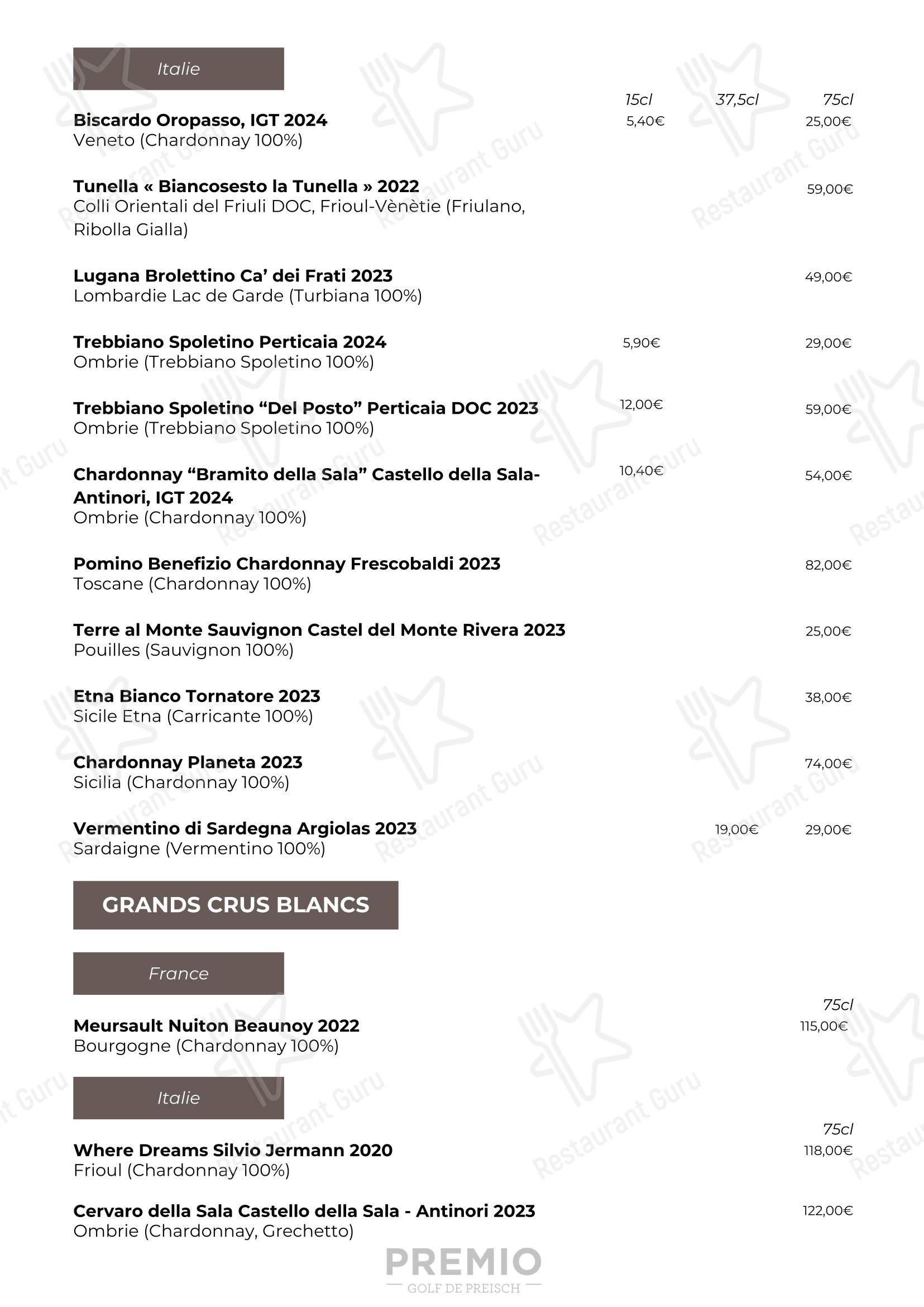 Ristorante Premio в Басе-Рантжане - Детское