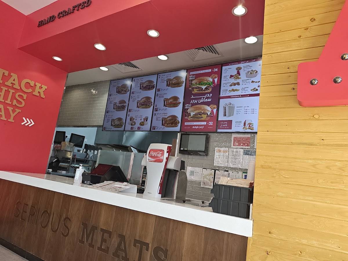 اربیز Arby's меню