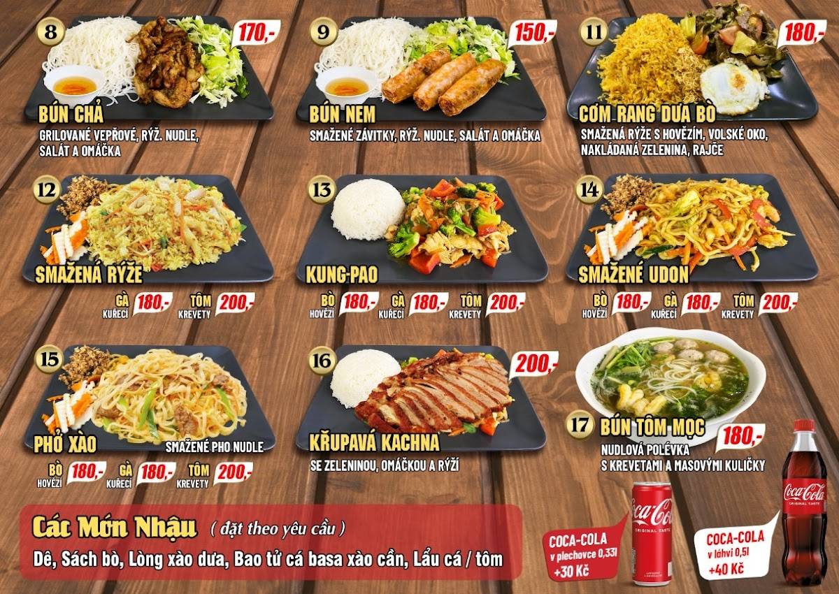 Ruby restaurant меню