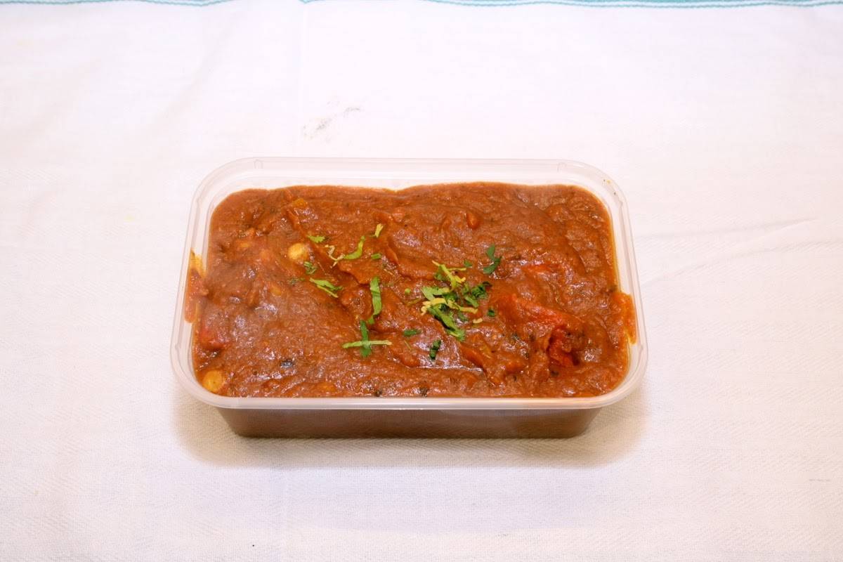 Rupa Tandoori меню