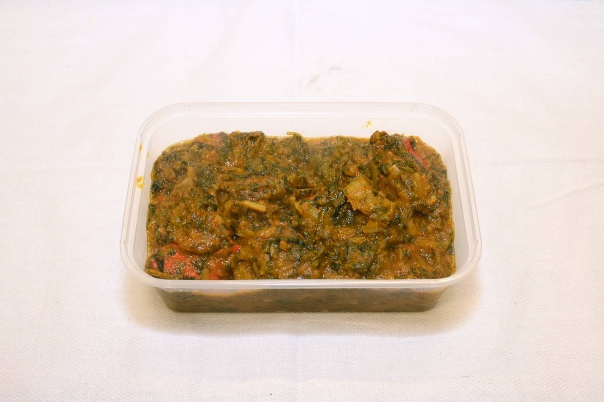Rupa Tandoori меню