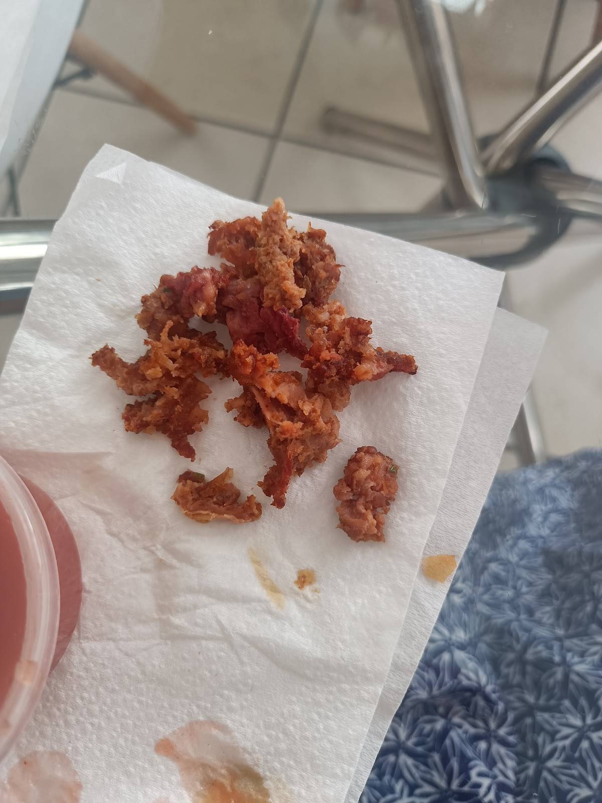 Kung Fu Kitchen меню