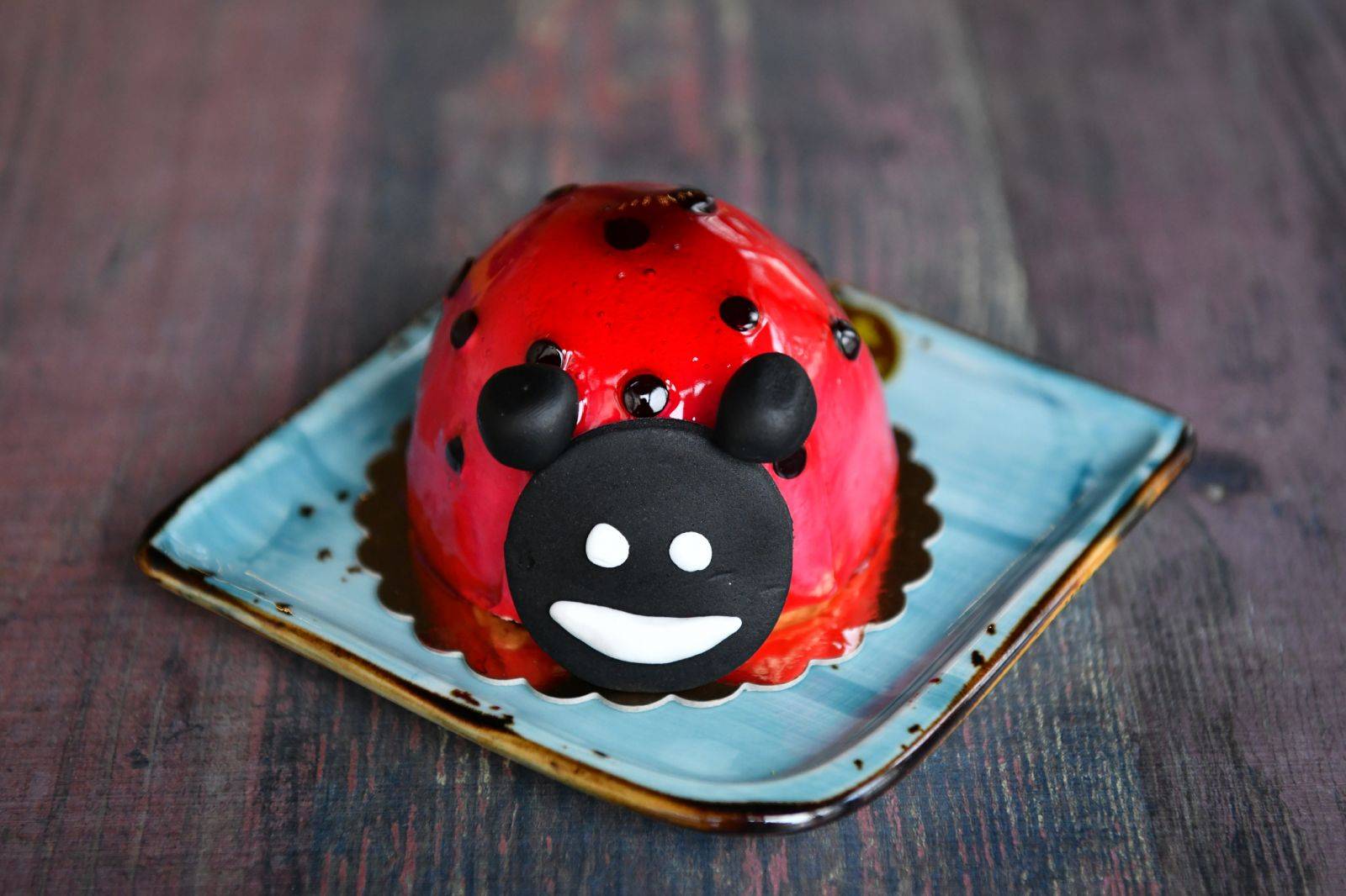 SWEETS меню