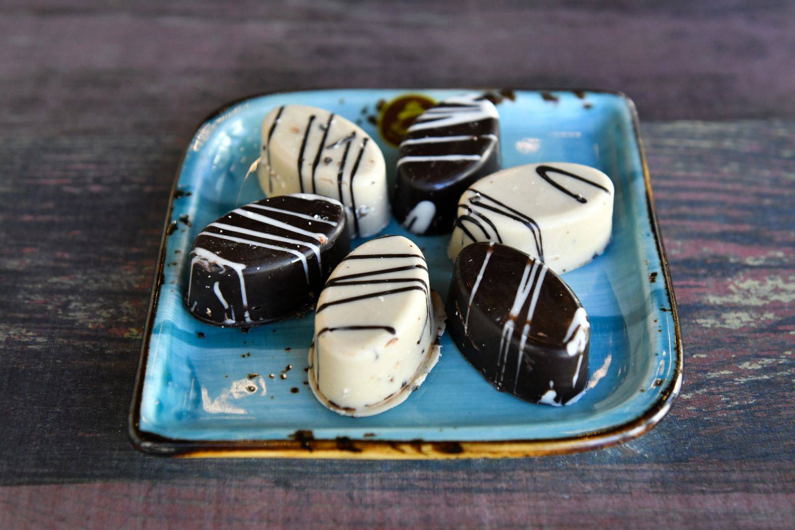 SWEETS меню