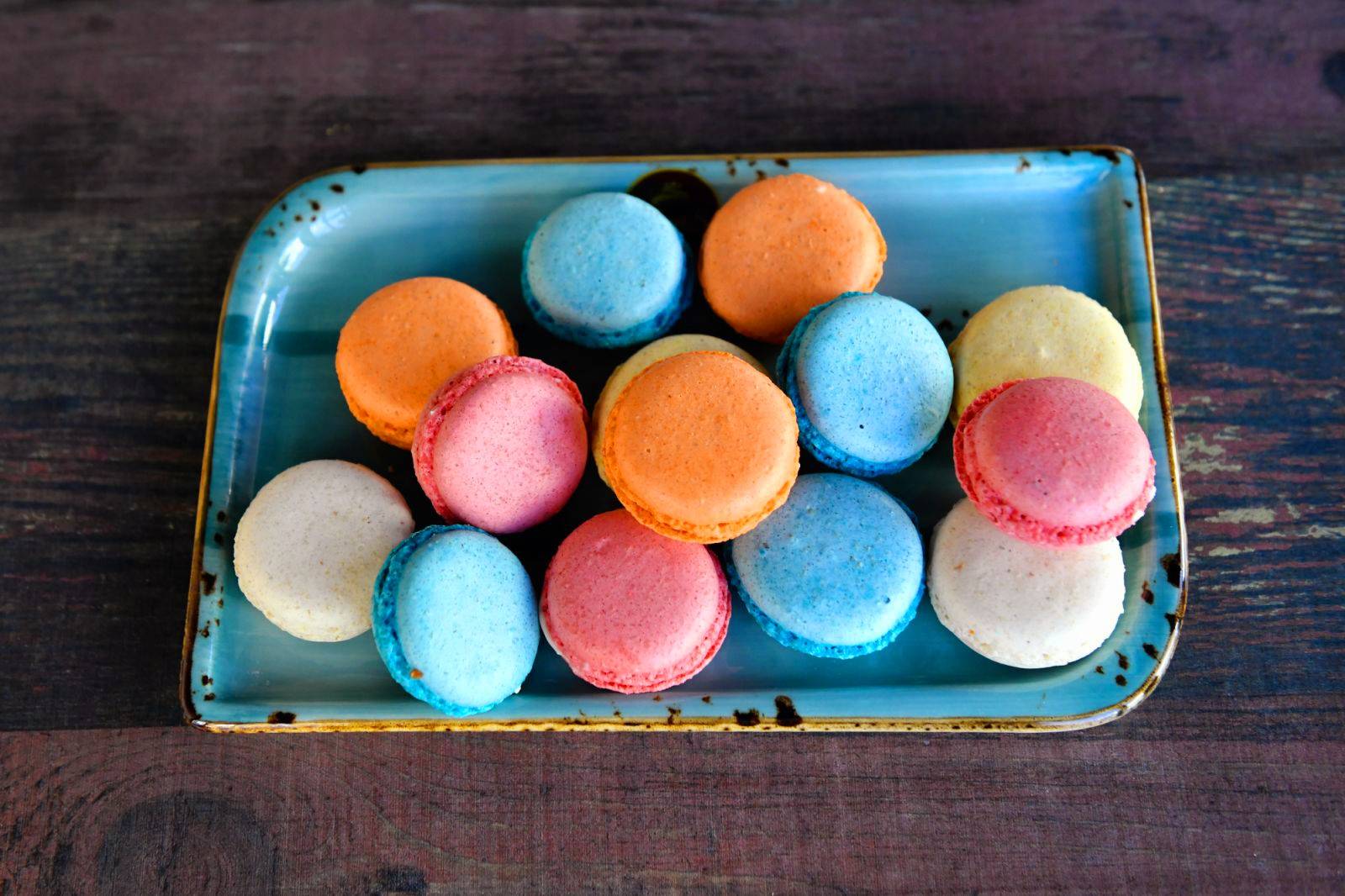 SWEETS меню