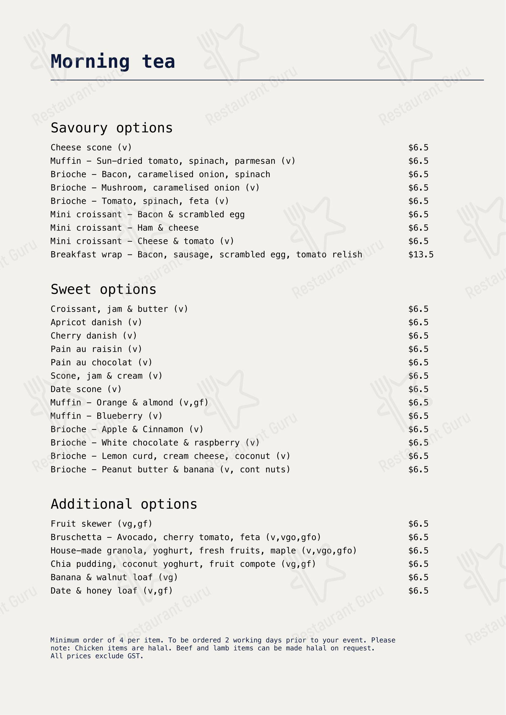 Детское кафе Spectra Cafe в Окленде