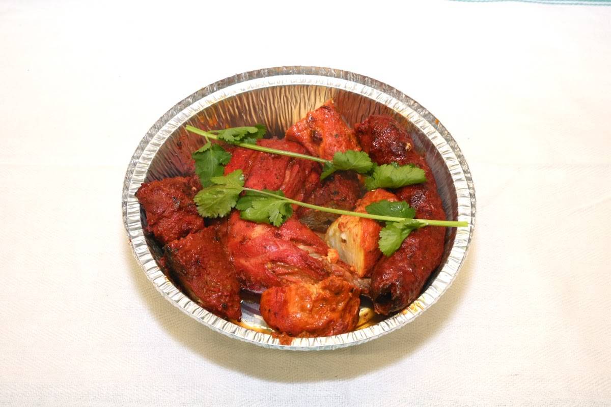 Rupa Tandoori меню
