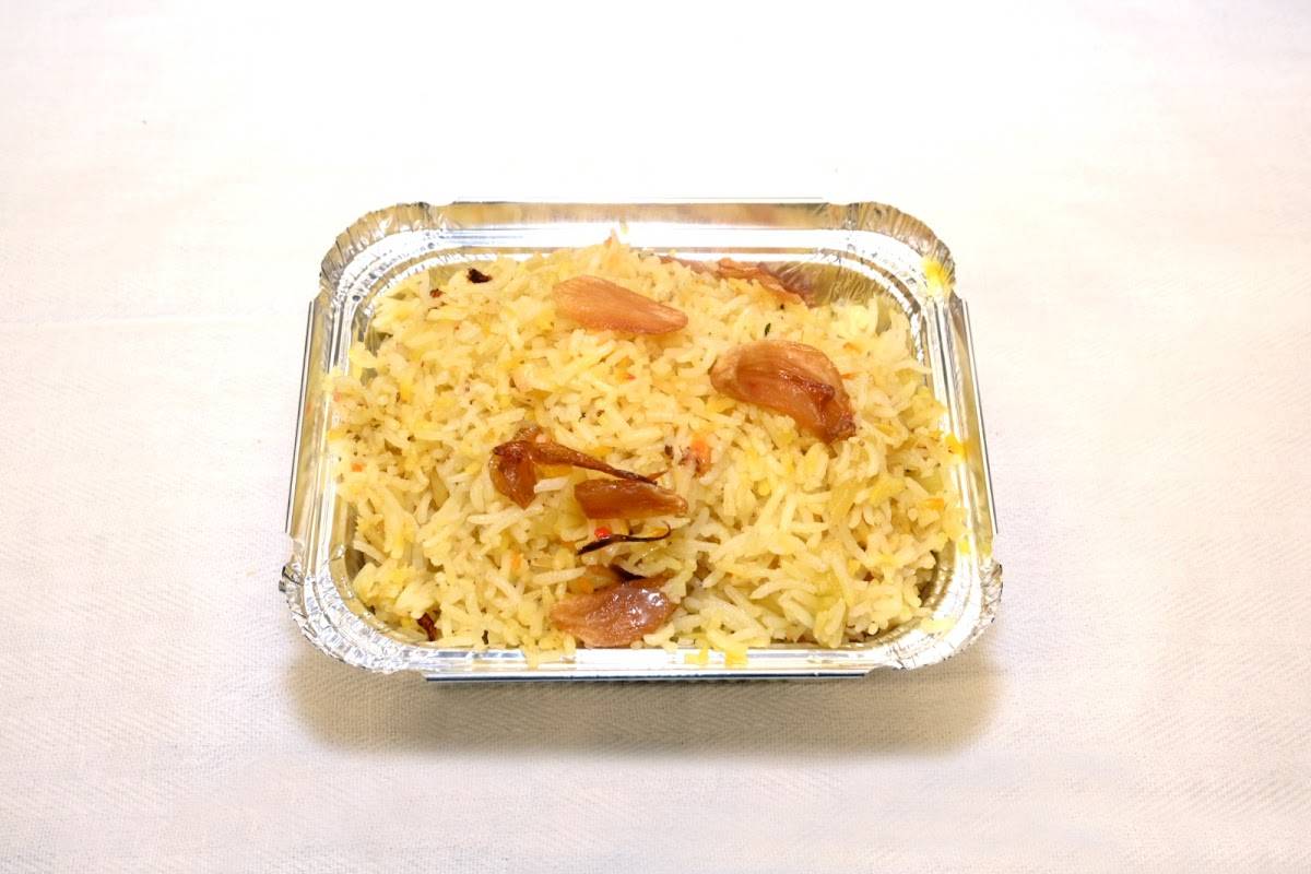 Rupa Tandoori меню