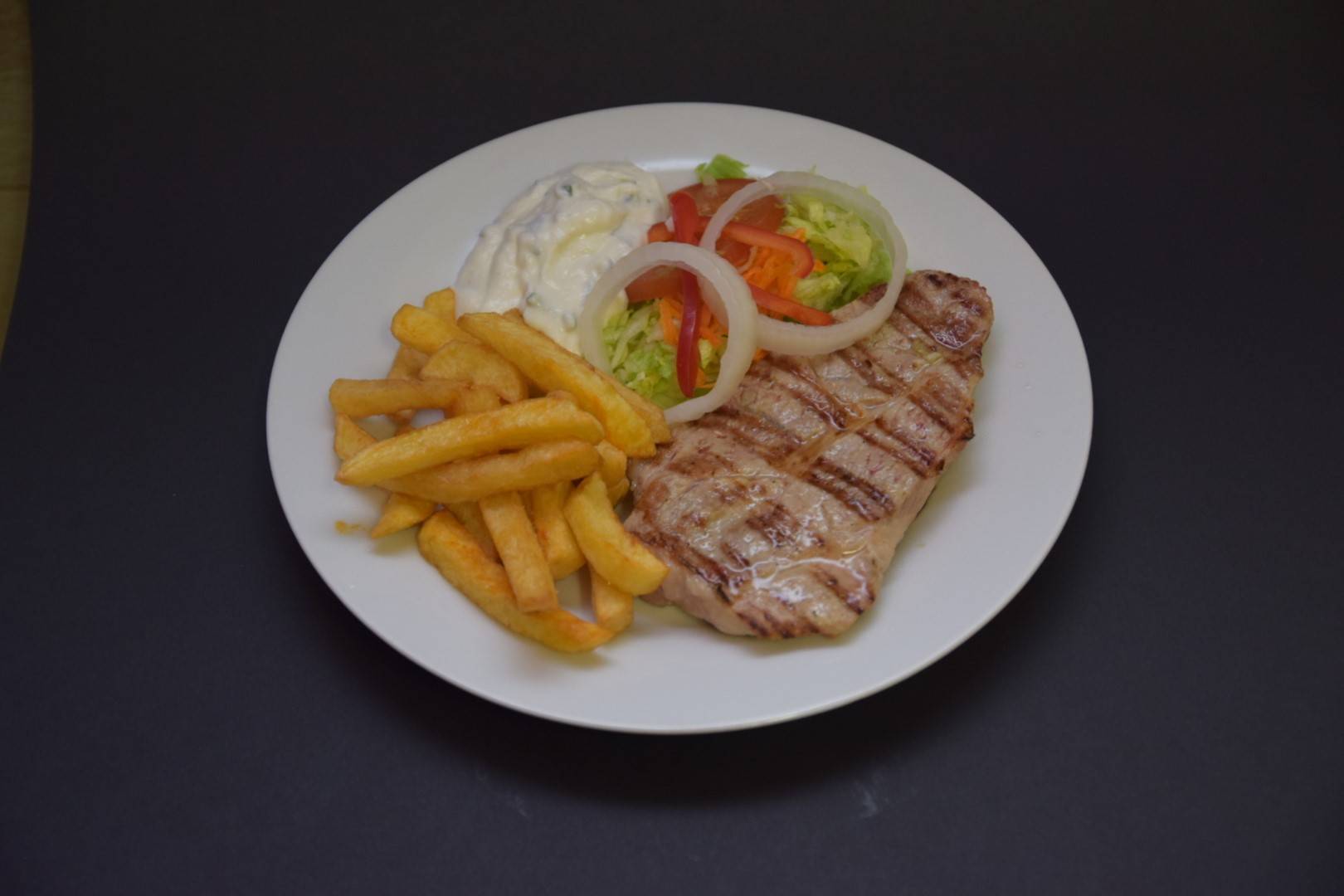 Fritty Bar меню
