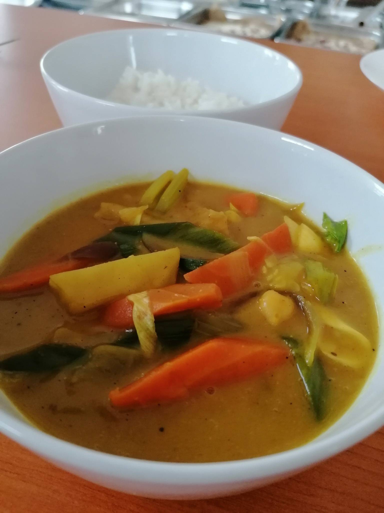Bistro Rovnováha меню