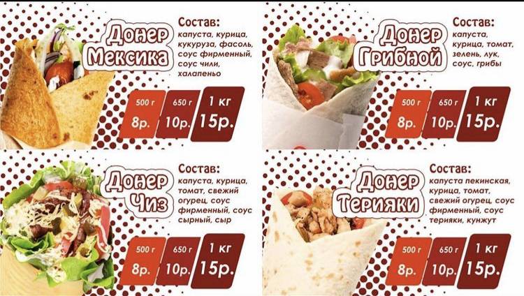 TabKebab меню