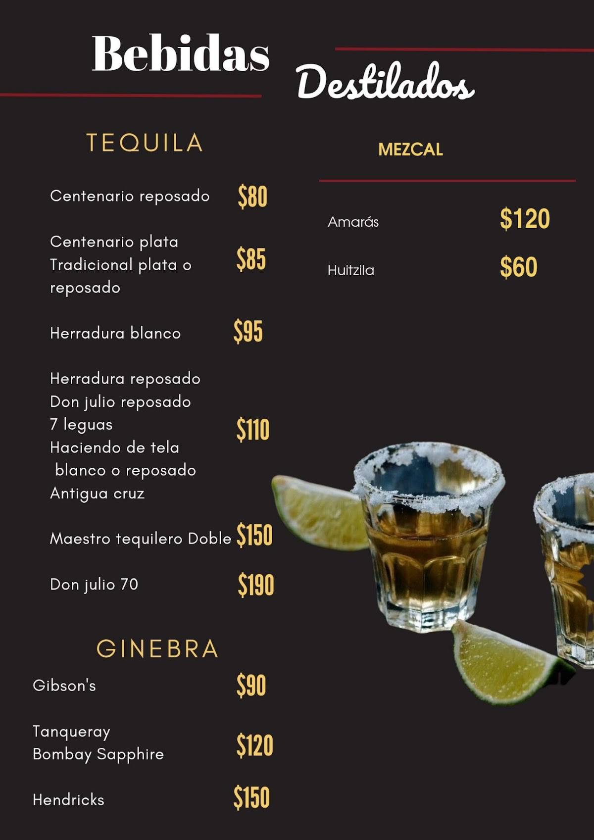 Trattoria y Pizzería Moroder меню
