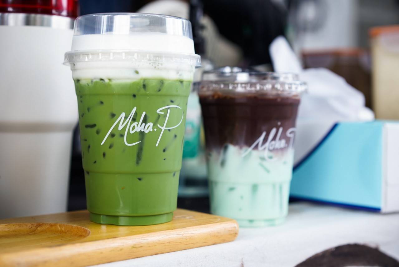 Moka Tree меню