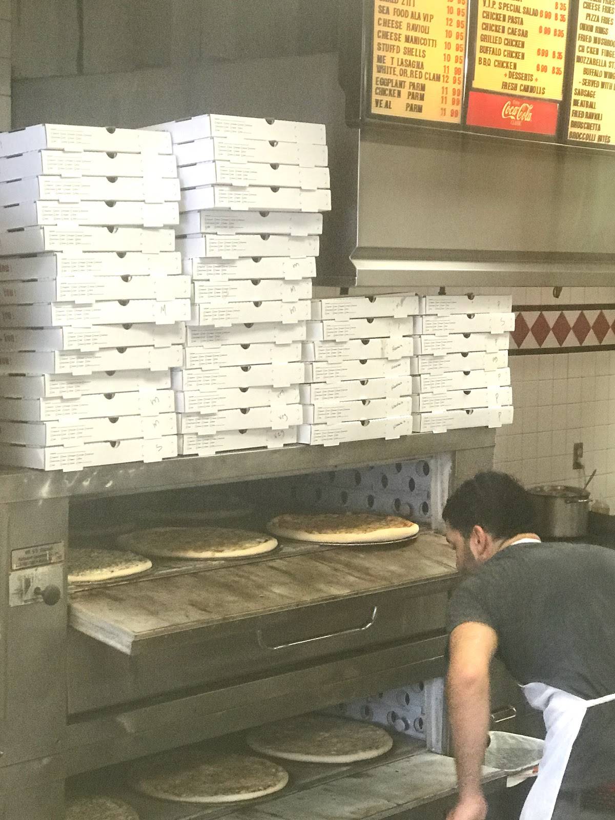 V.I.P Pizza & Pasta - Chester Springs меню