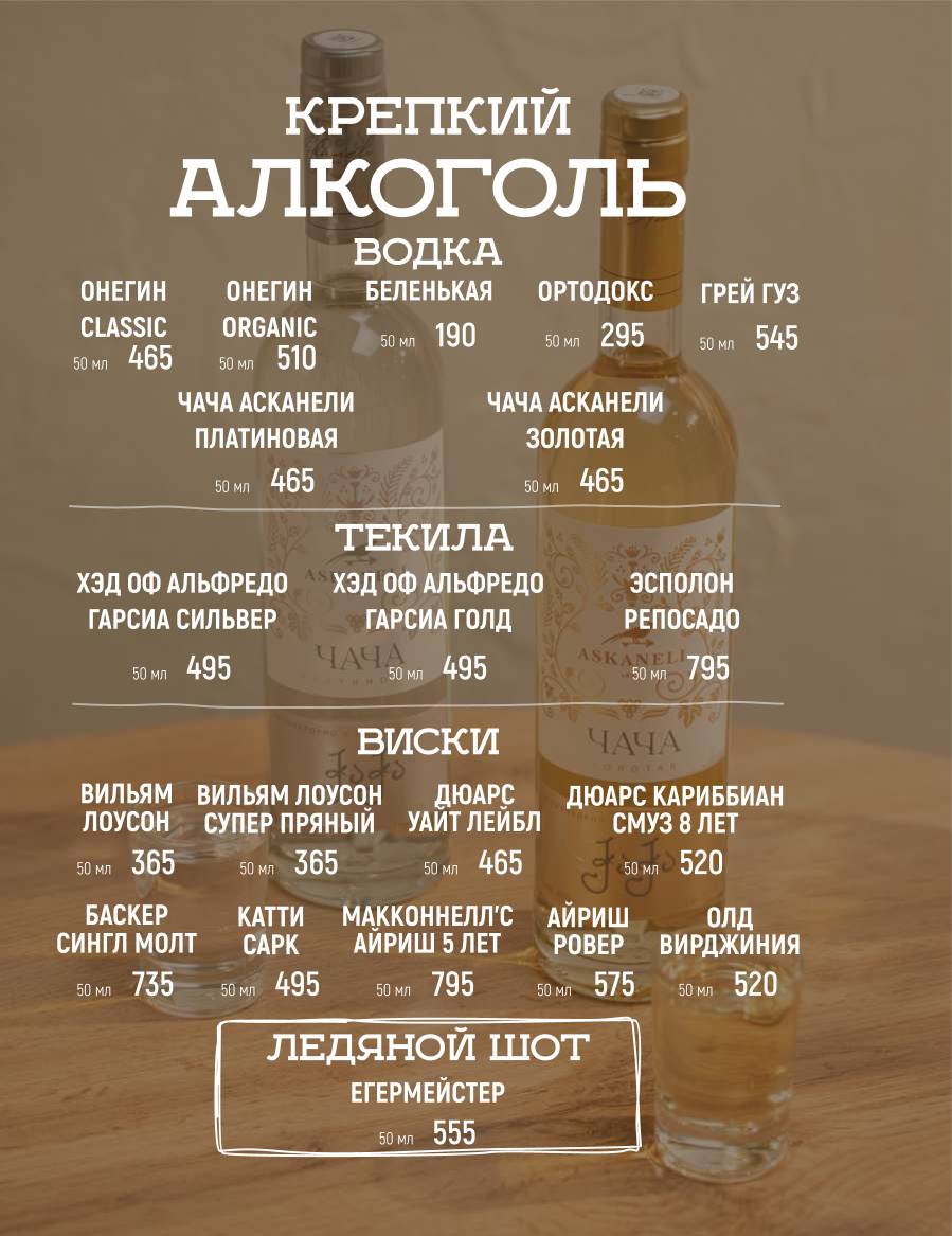 Хочу Пури меню