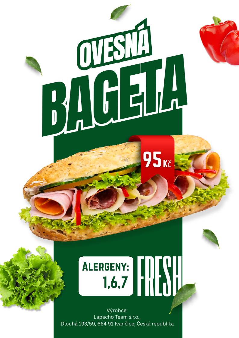 Zdravé potraviny&Café bar Lapacho меню