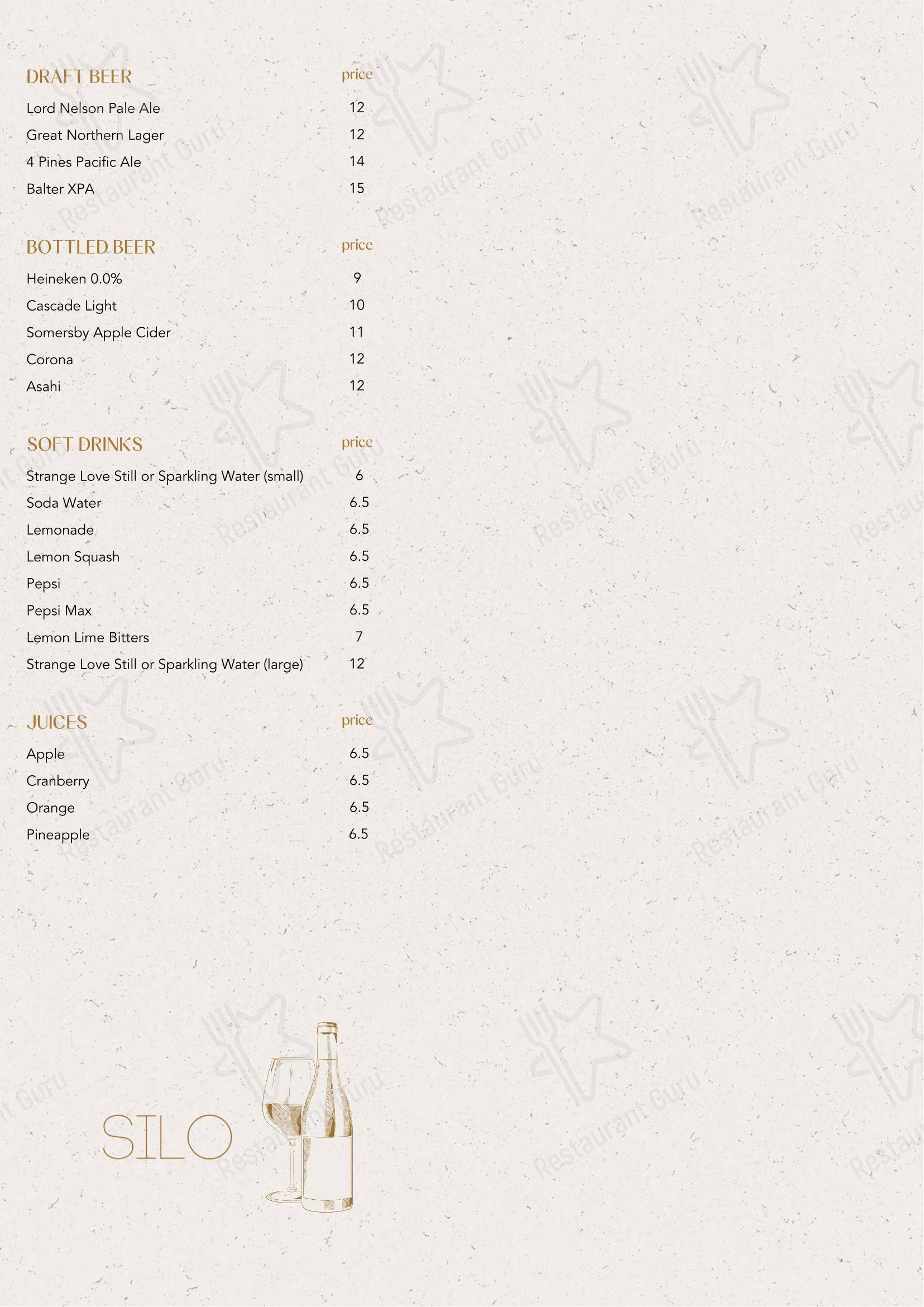 Boronia Catering Menu Pack паба и бара Amora Hotel Jamison Sydney