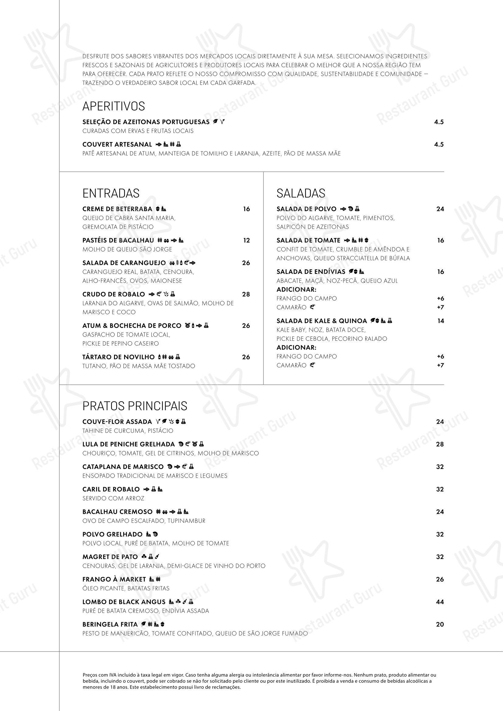 Market Kitchen Algarve в Албуфейре - Детское