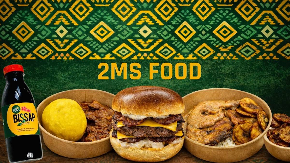 2MS FOOD меню