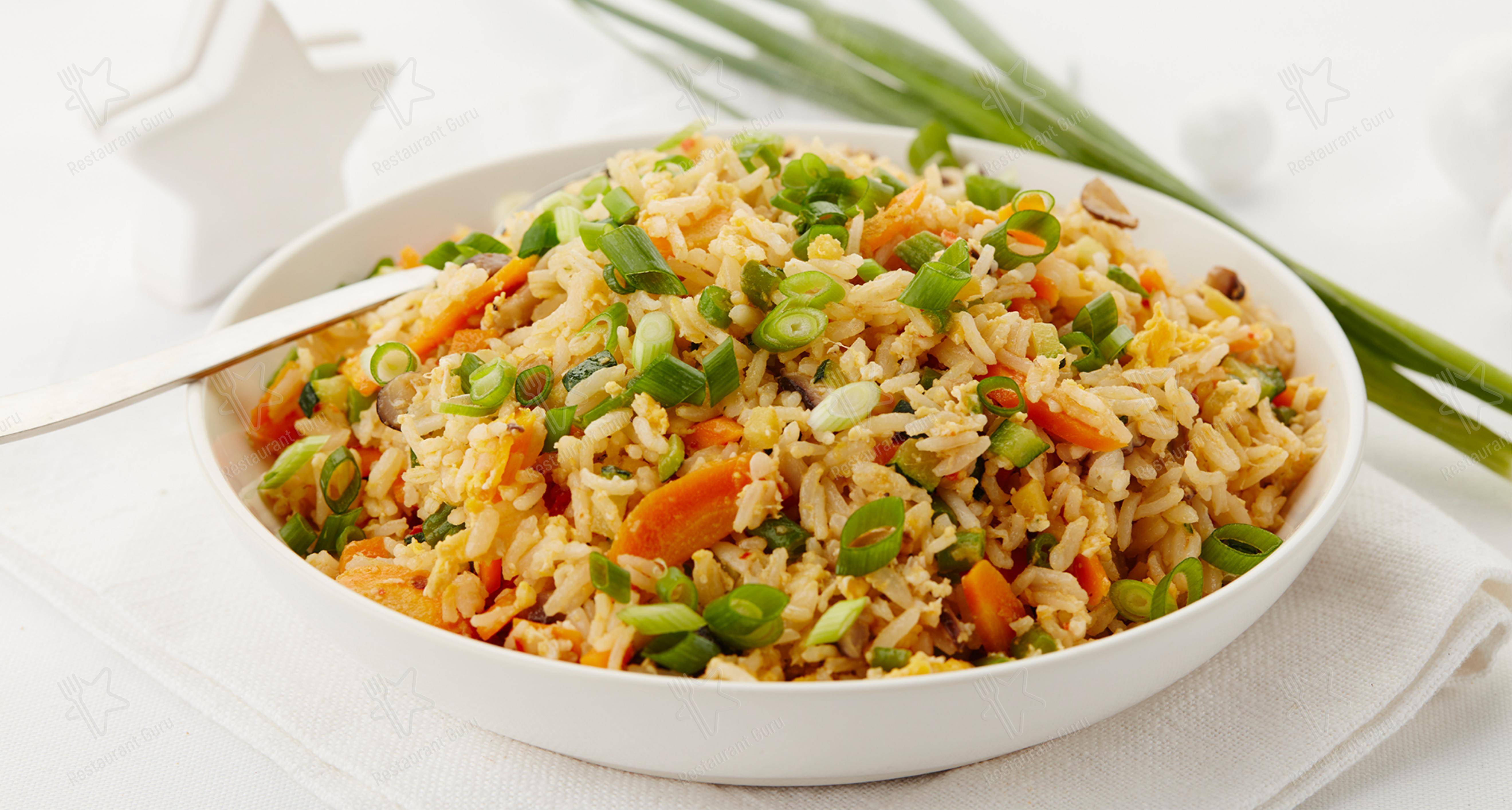 Akshaya Patra в Риймсте - Меню