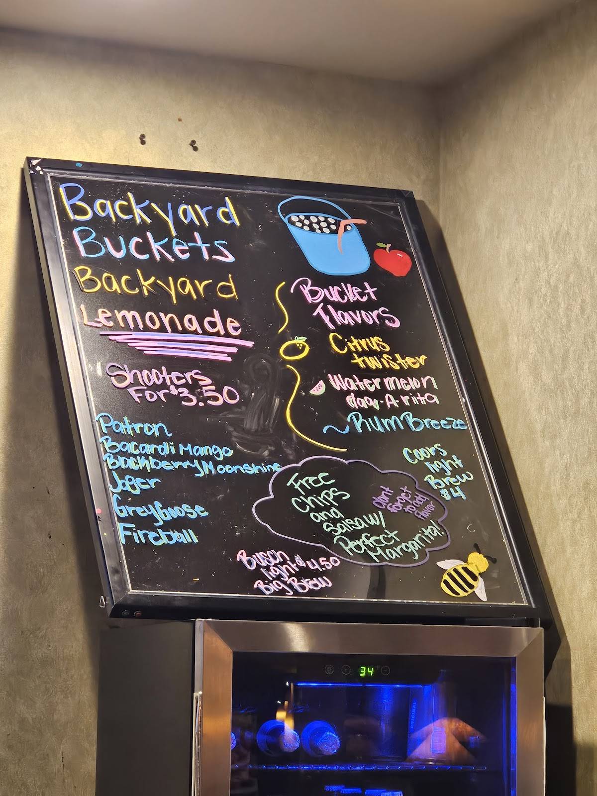Applebee's Grill + Bar меню