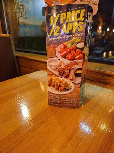 Applebee's Grill + Bar меню