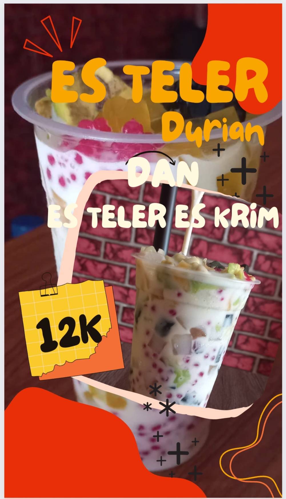 BAM'S kitchen меню
