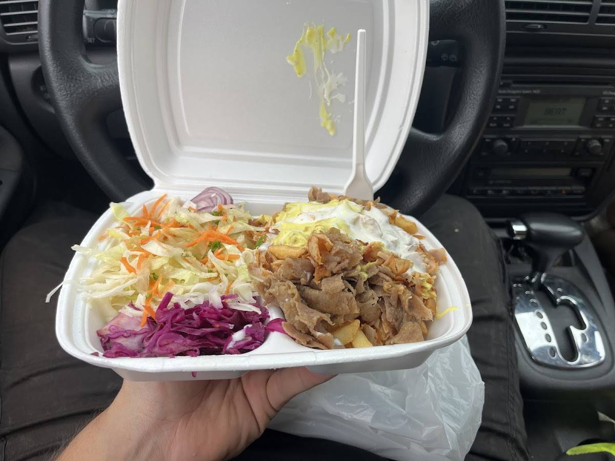 Kebab House меню
