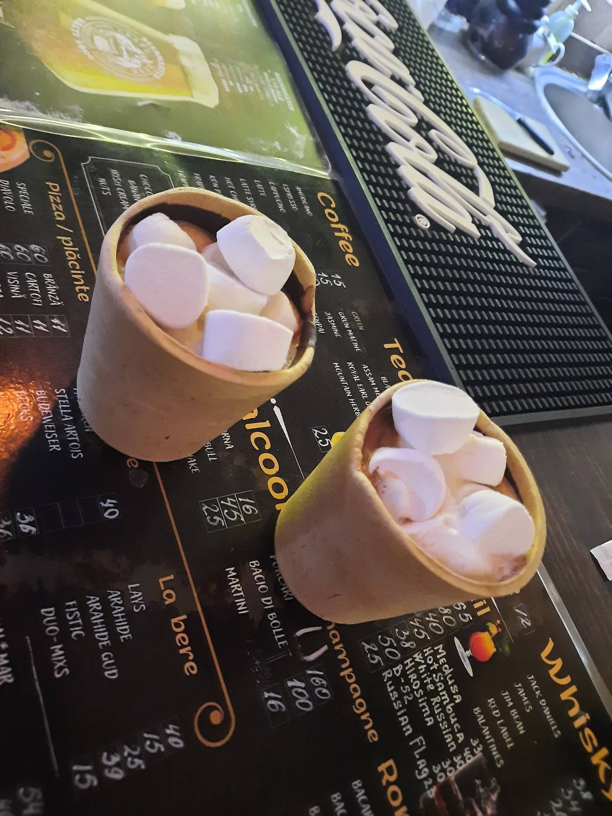 Bar7 меню
