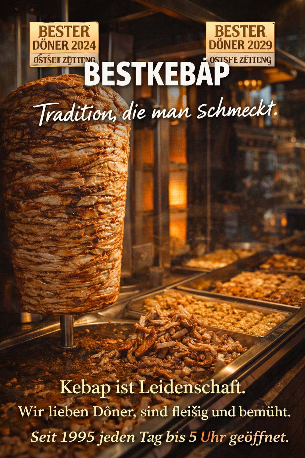 Best Kebap меню