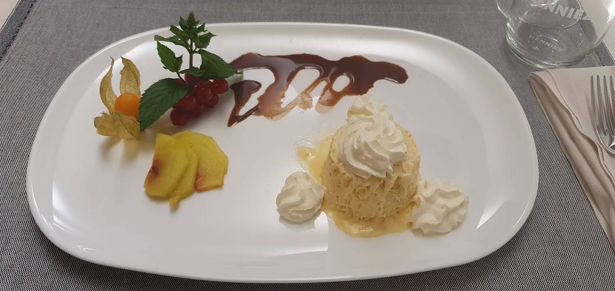 Ristorante Touring меню