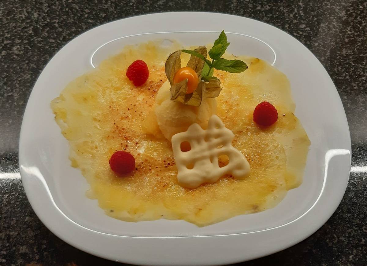 Ristorante Touring меню