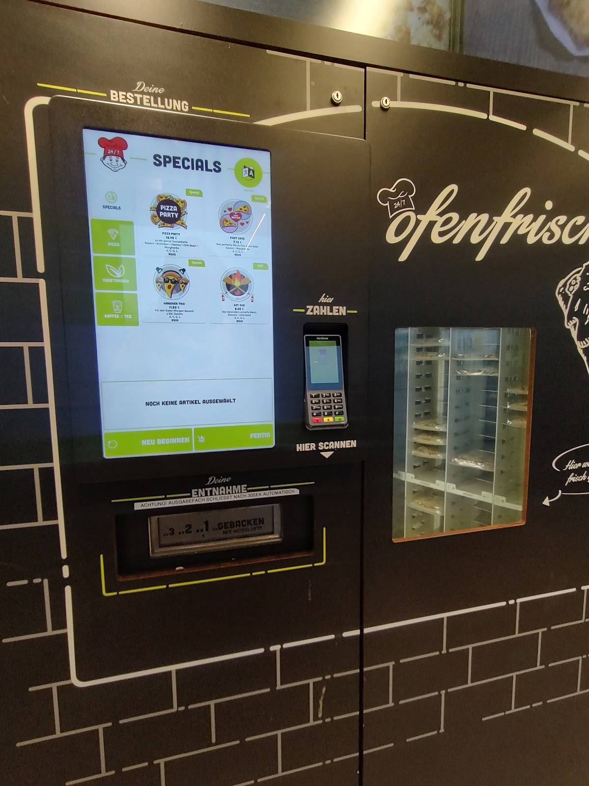 BistroBox Stockerau меню