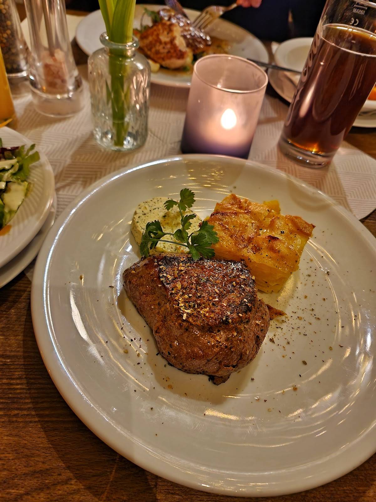 Bobby's Restaurant меню
