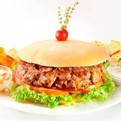 Burger Elizabeth меню