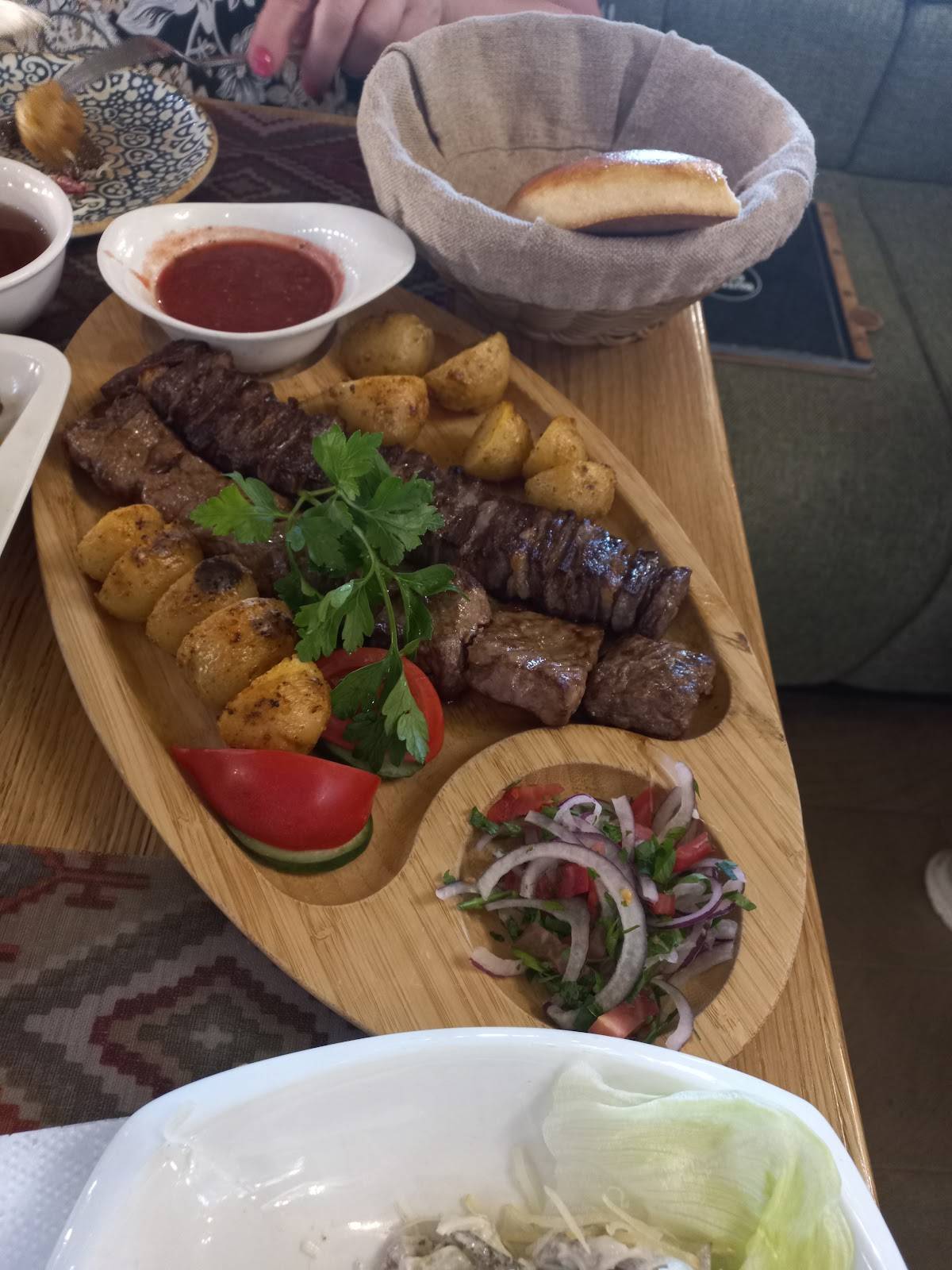 Чайхона Butovo Grill меню