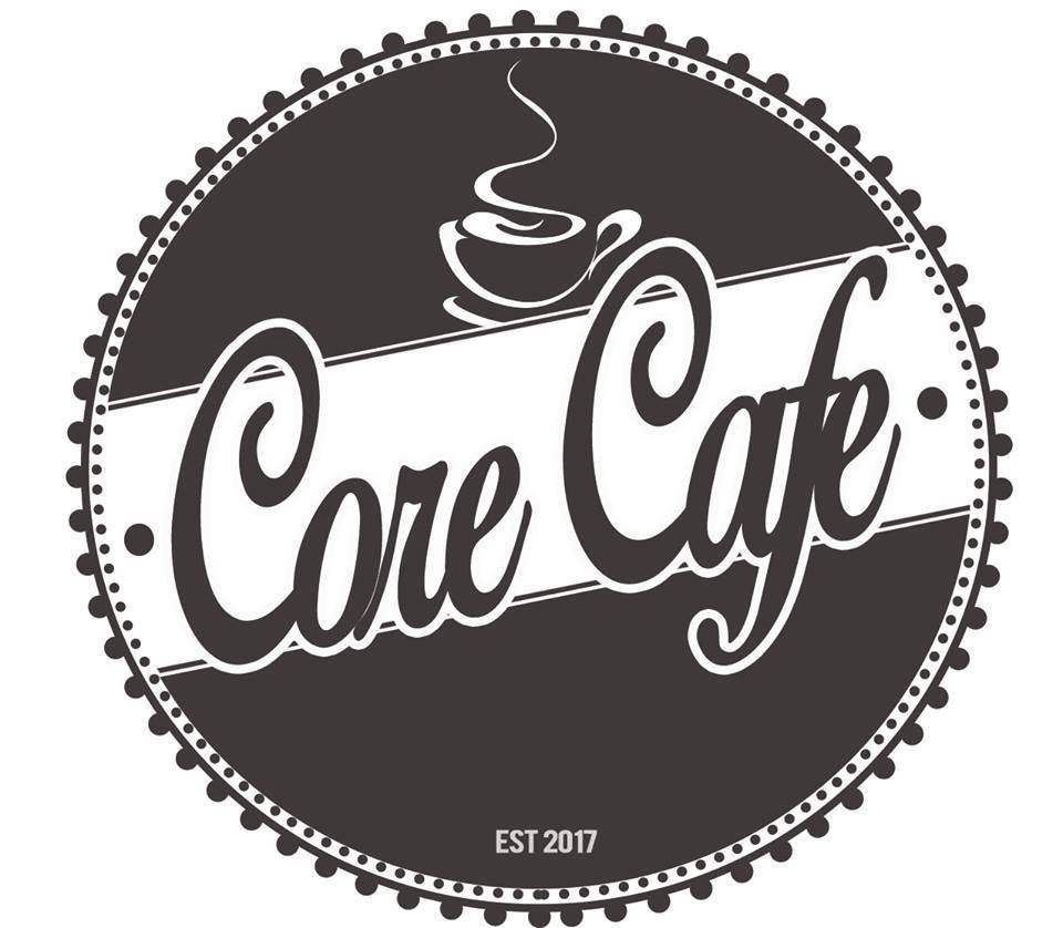 Core Cafe меню