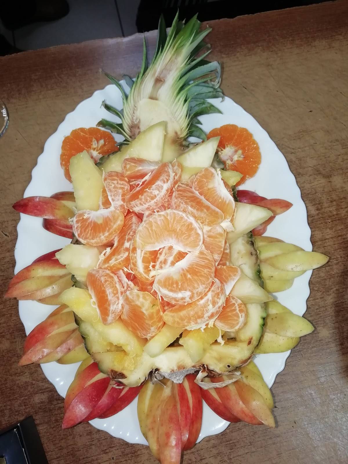 Мимино меню