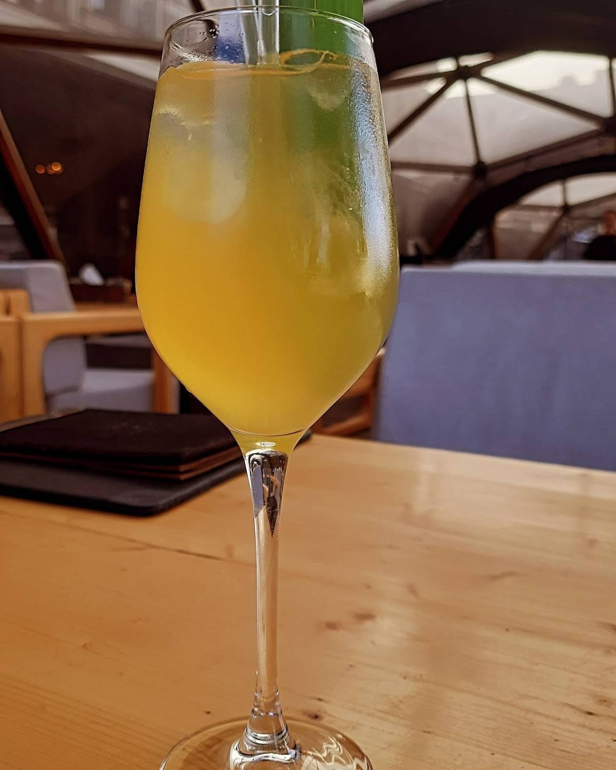 Мята Lounge меню