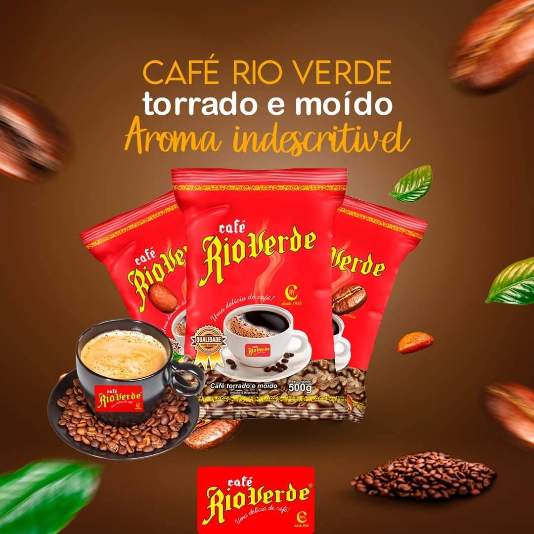Café Rio Verde меню