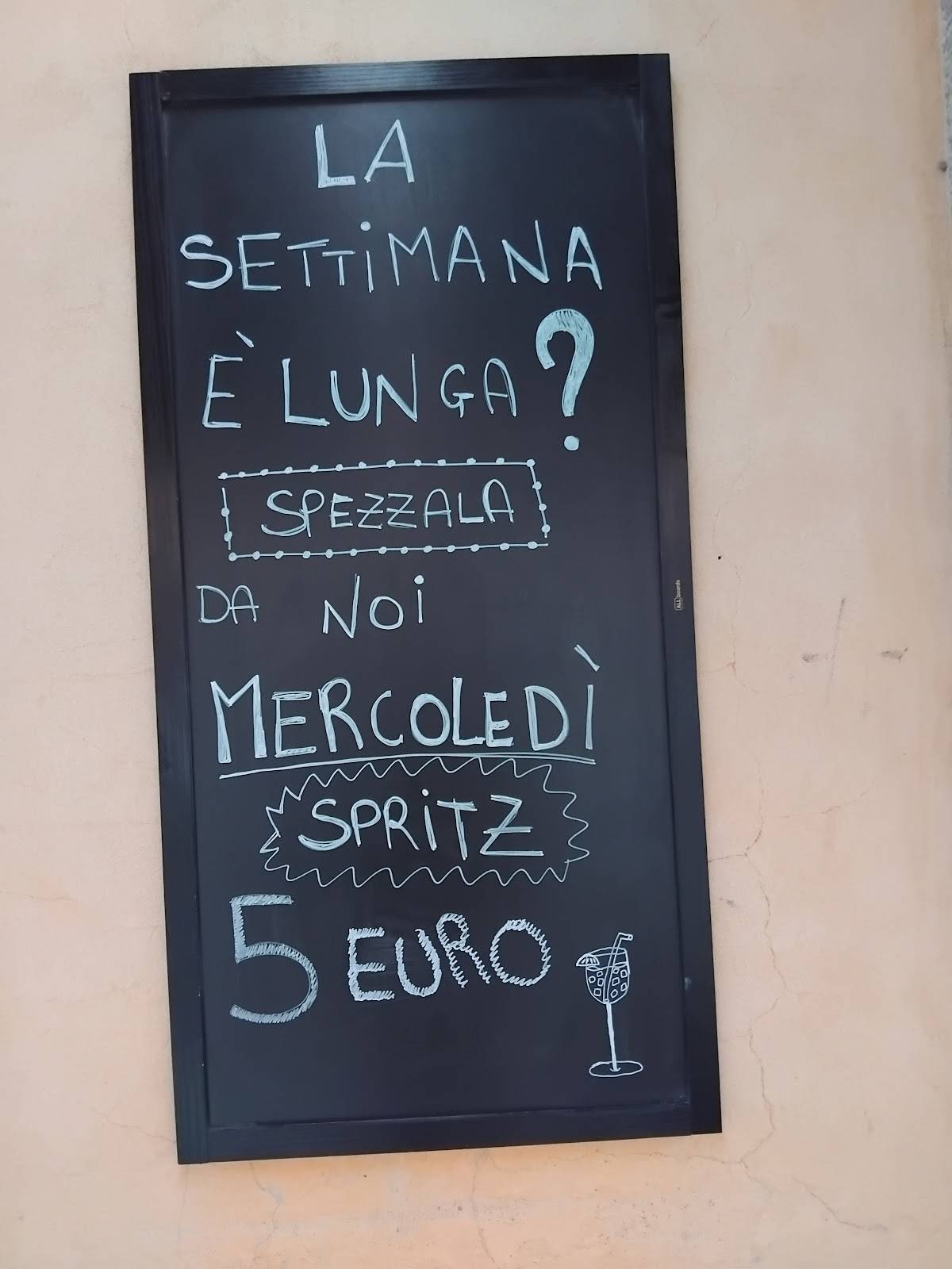 Caffè Matteotti Rho меню