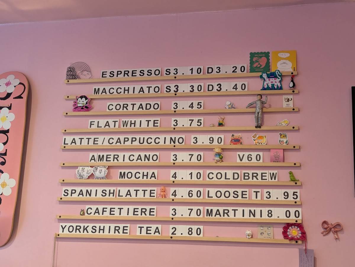 Dispatch меню