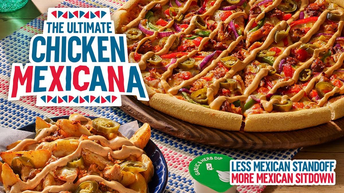 Domino's Pizza - Towcester меню