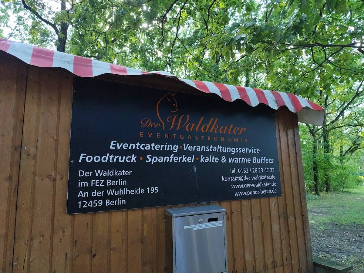 Eichenklause меню
