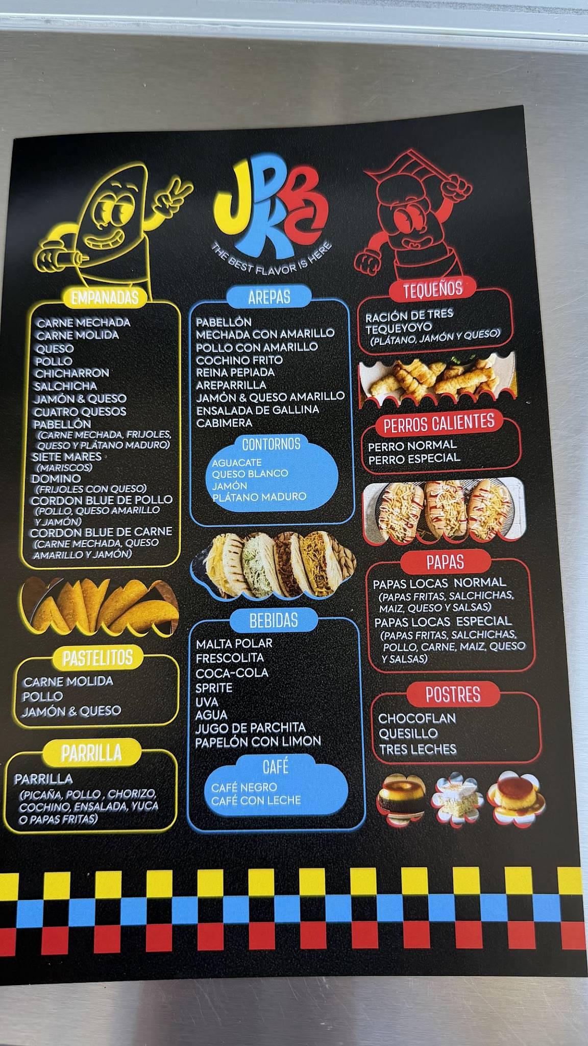 El Point Fast Food - Kansas City меню