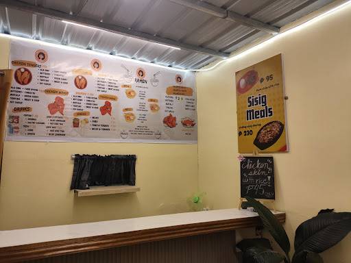 Ellie's Kitchen меню