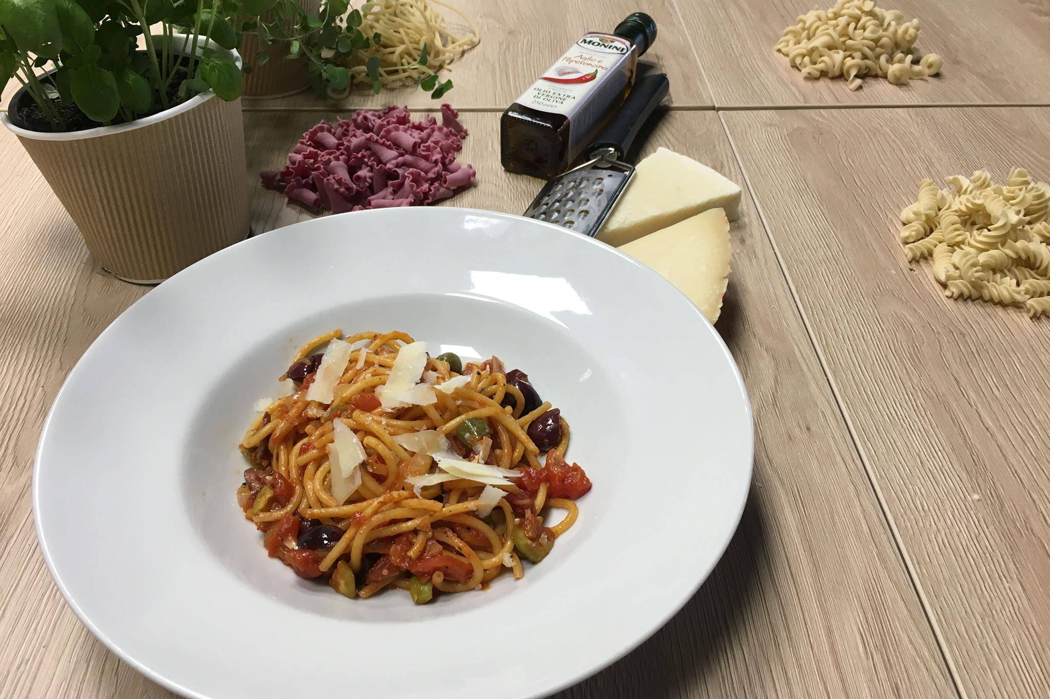 Food Point Rondel меню
