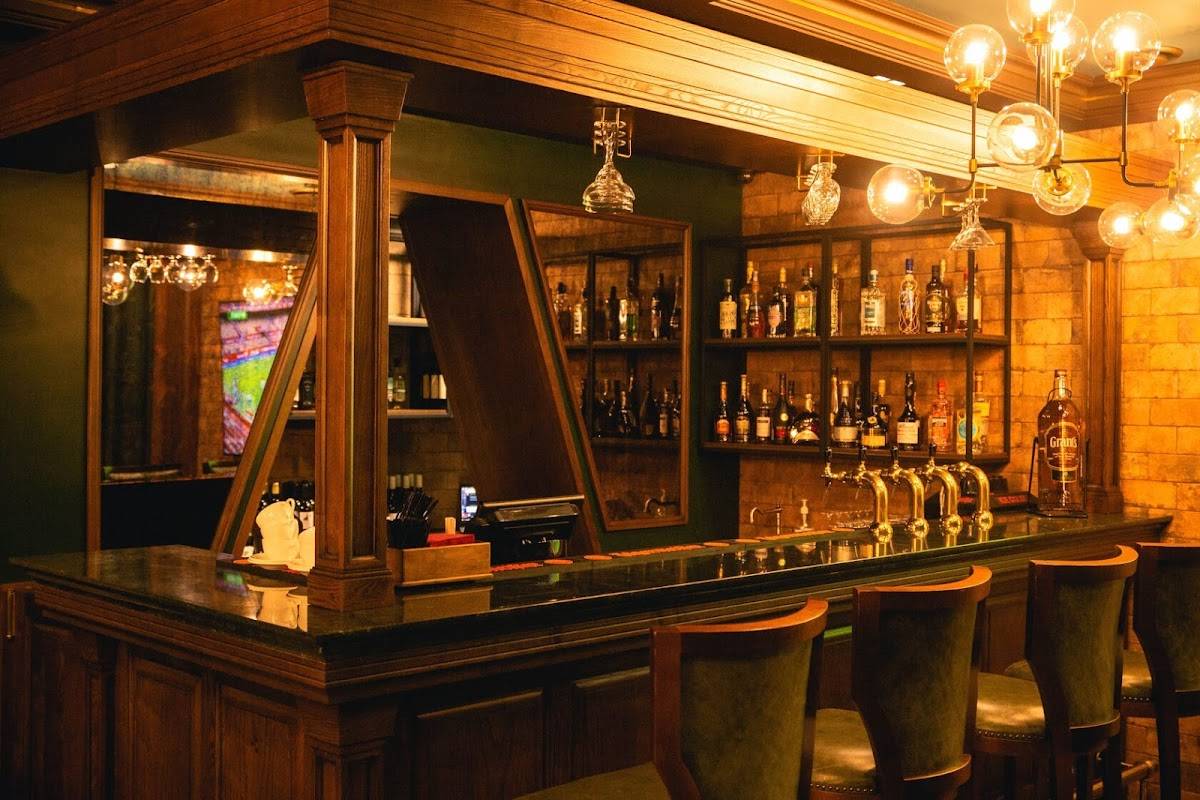 Gastropub klever меню
