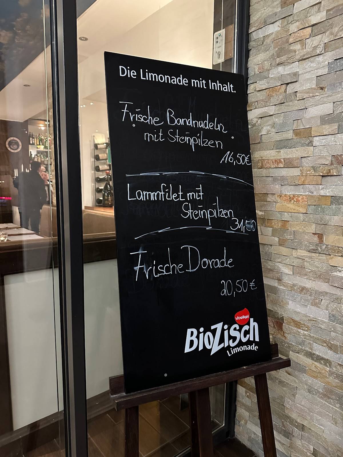 Ristorante Hotel da Lello меню